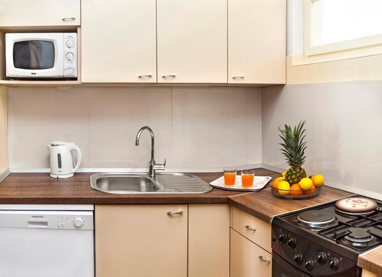 Apartmani Ines Drasnice Exterior foto