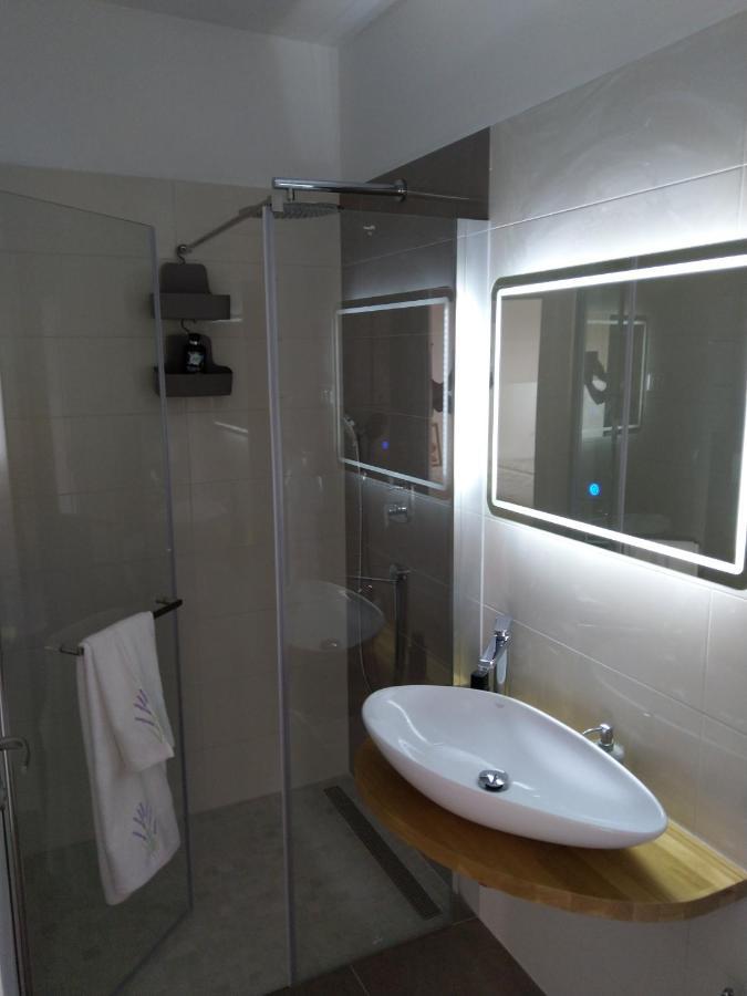 Apartmani Ines Drasnice Exterior foto