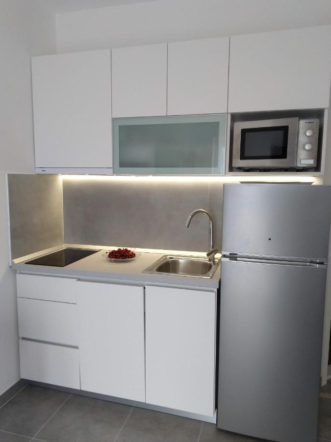 Apartmani Ines Drasnice Exterior foto