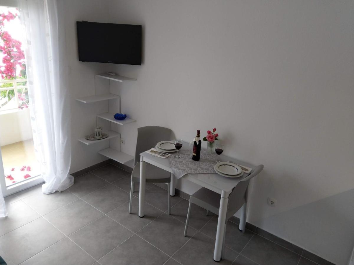 Apartmani Ines Drasnice Exterior foto
