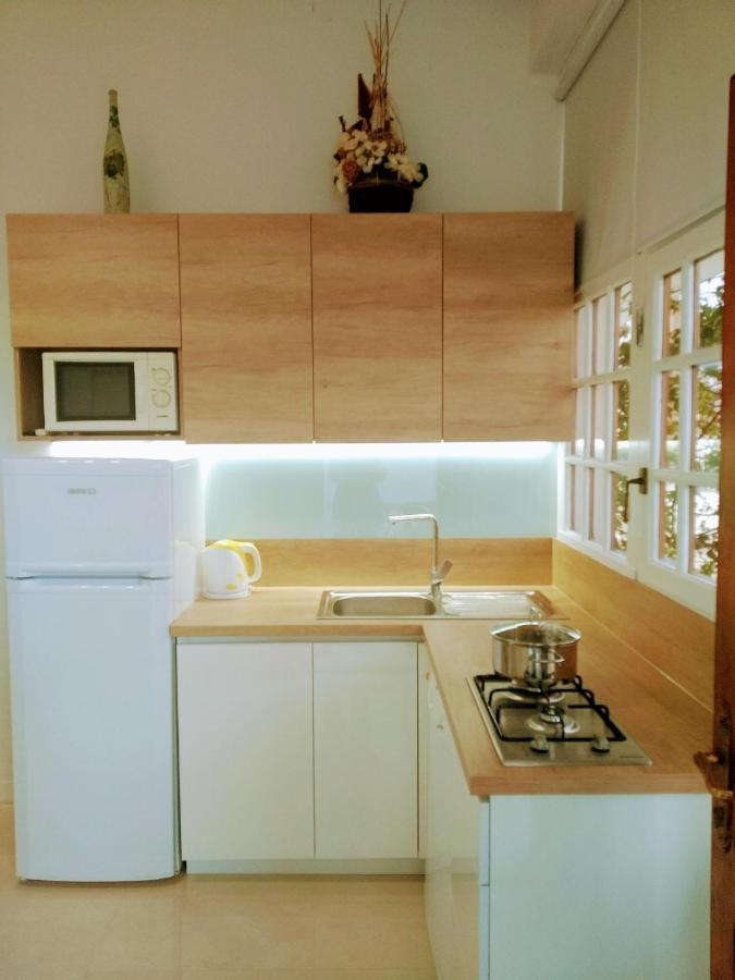 Apartmani Ines Drasnice Exterior foto