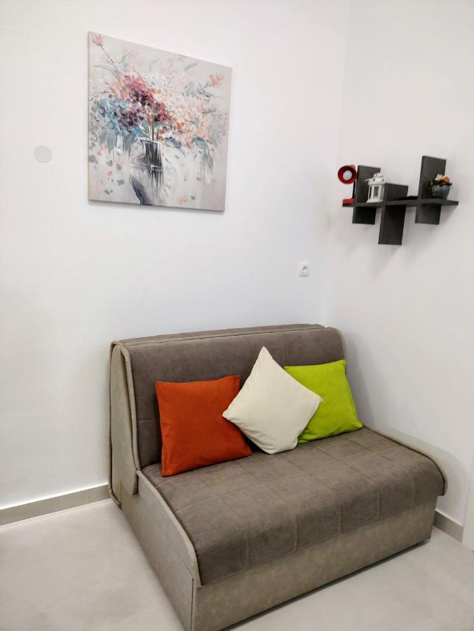 Apartmani Ines Drasnice Exterior foto
