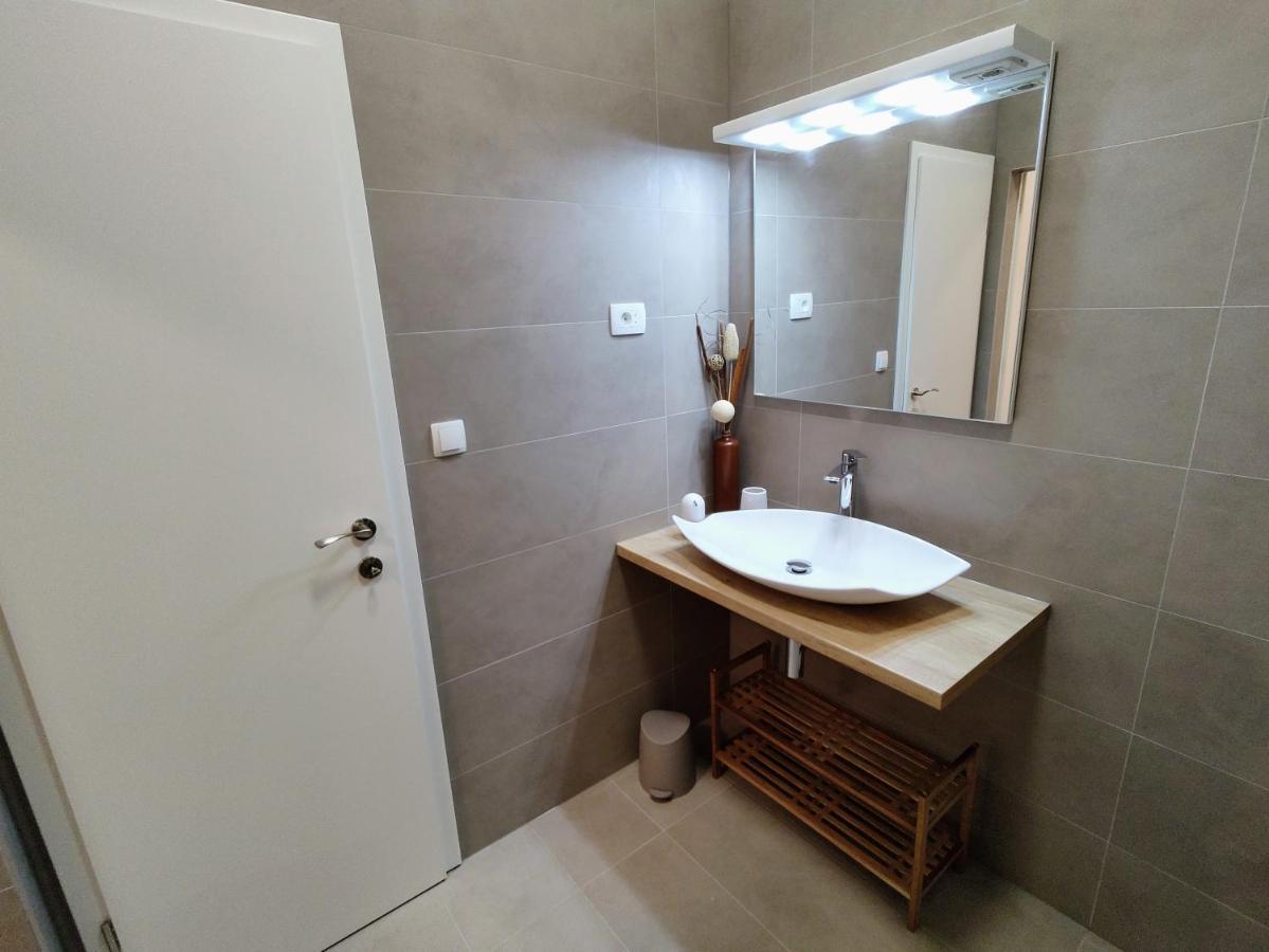 Apartmani Ines Drasnice Exterior foto